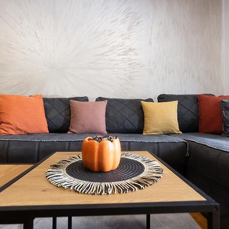 Stan Na Dan Aurora Apartment Pozarevac Bagian luar foto