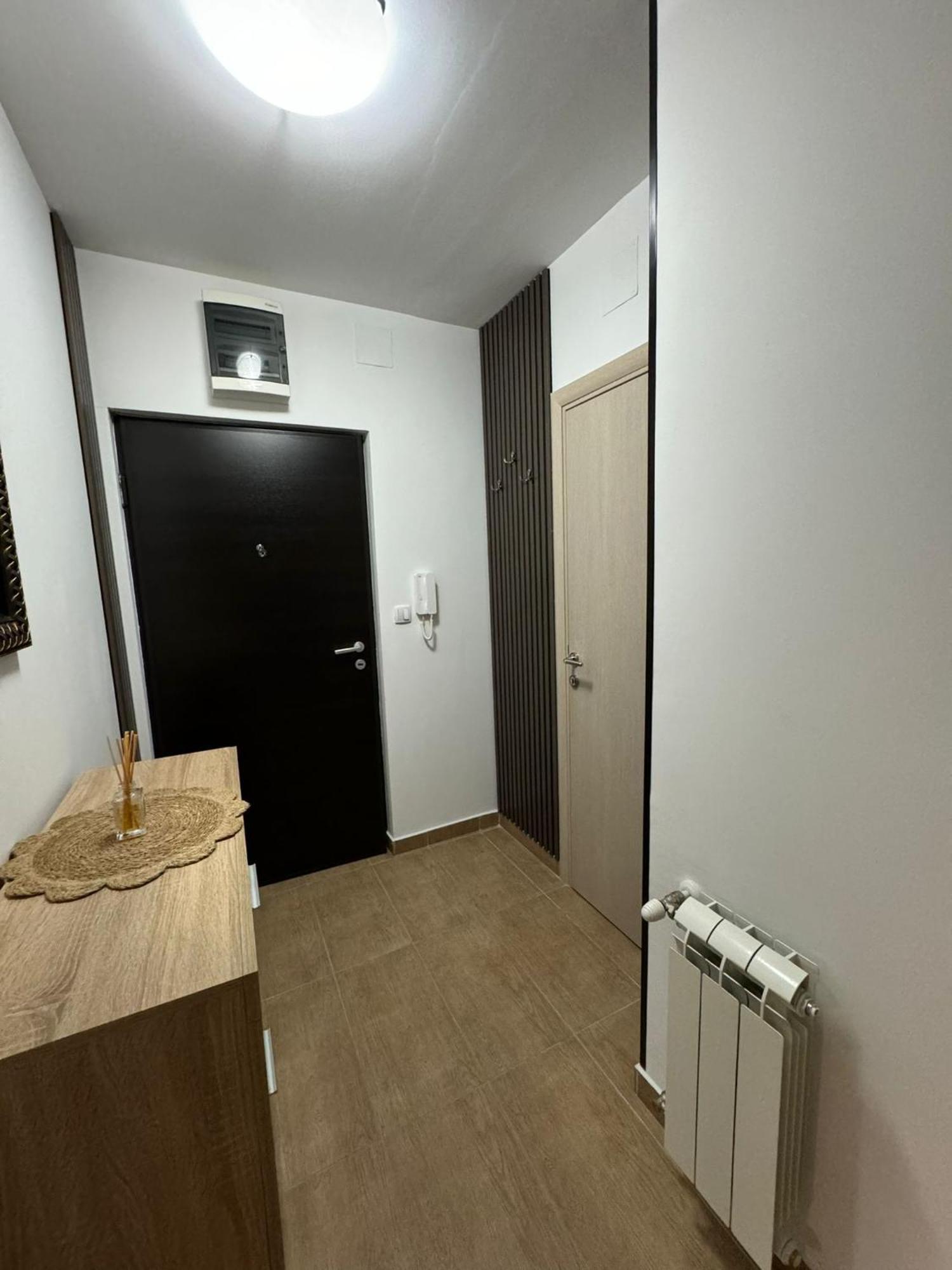 Stan Na Dan Aurora Apartment Pozarevac Bagian luar foto
