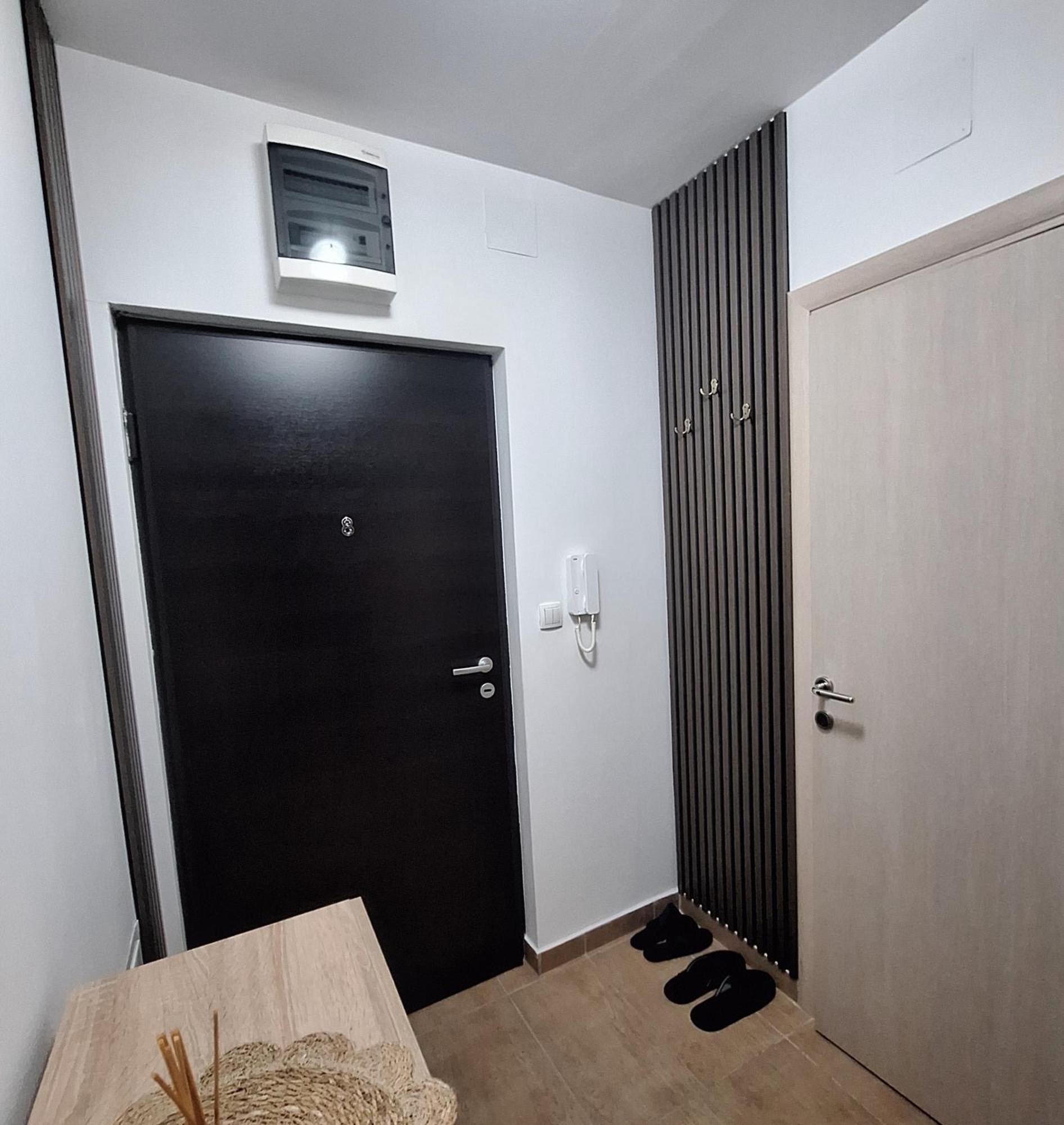 Stan Na Dan Aurora Apartment Pozarevac Bagian luar foto