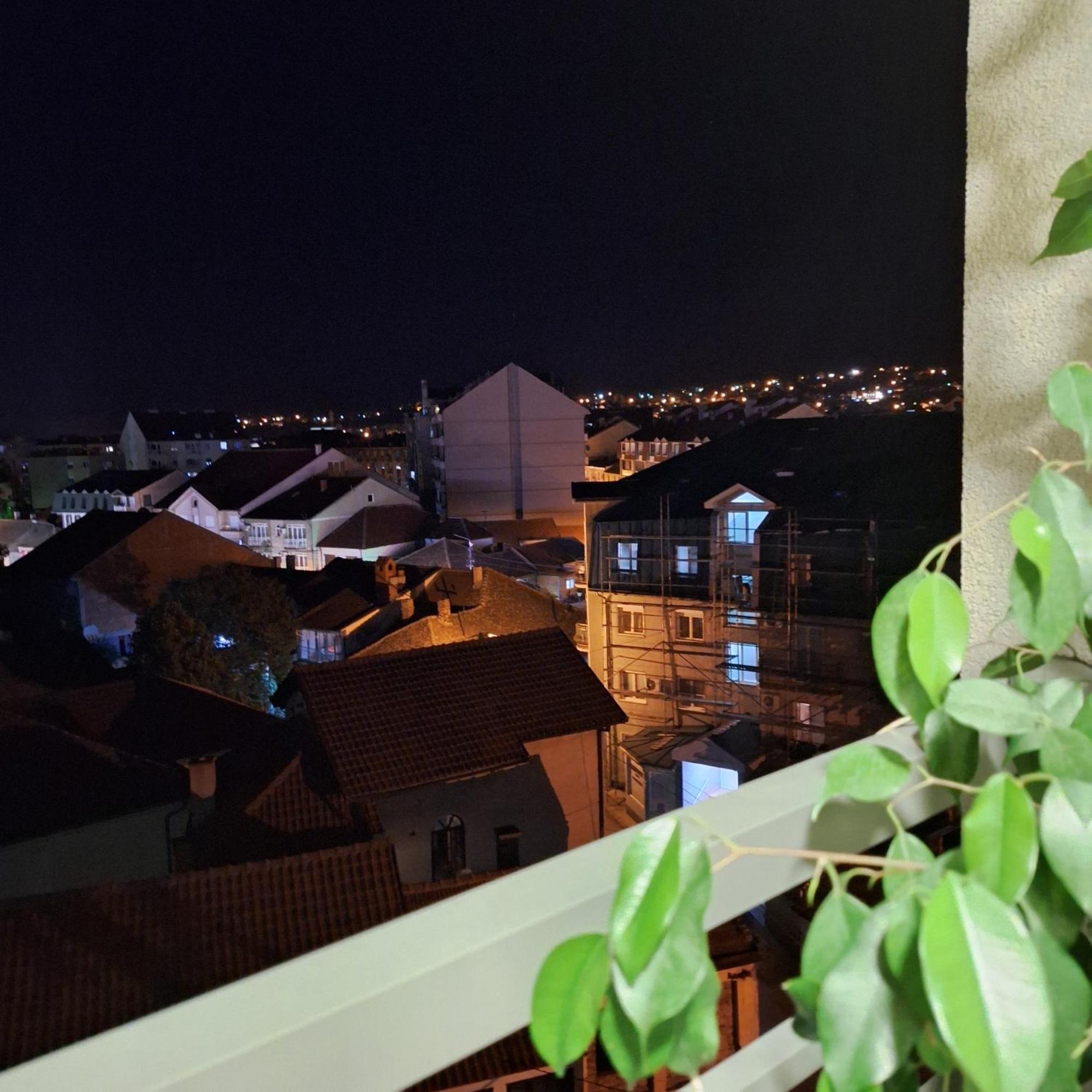 Stan Na Dan Aurora Apartment Pozarevac Bagian luar foto