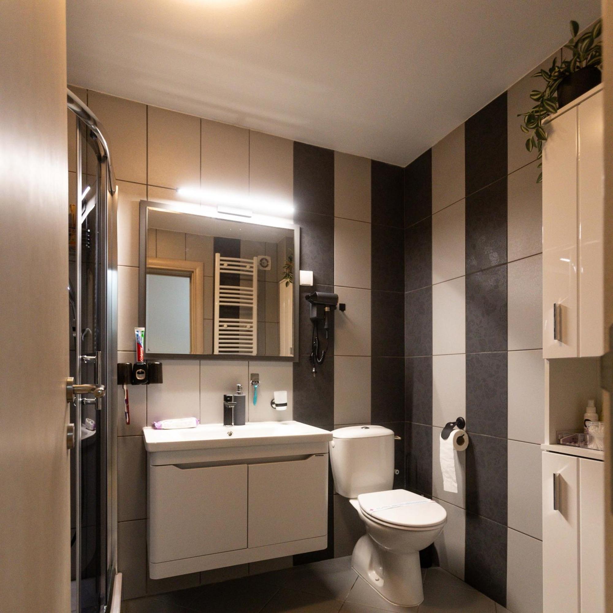 Stan Na Dan Aurora Apartment Pozarevac Bagian luar foto