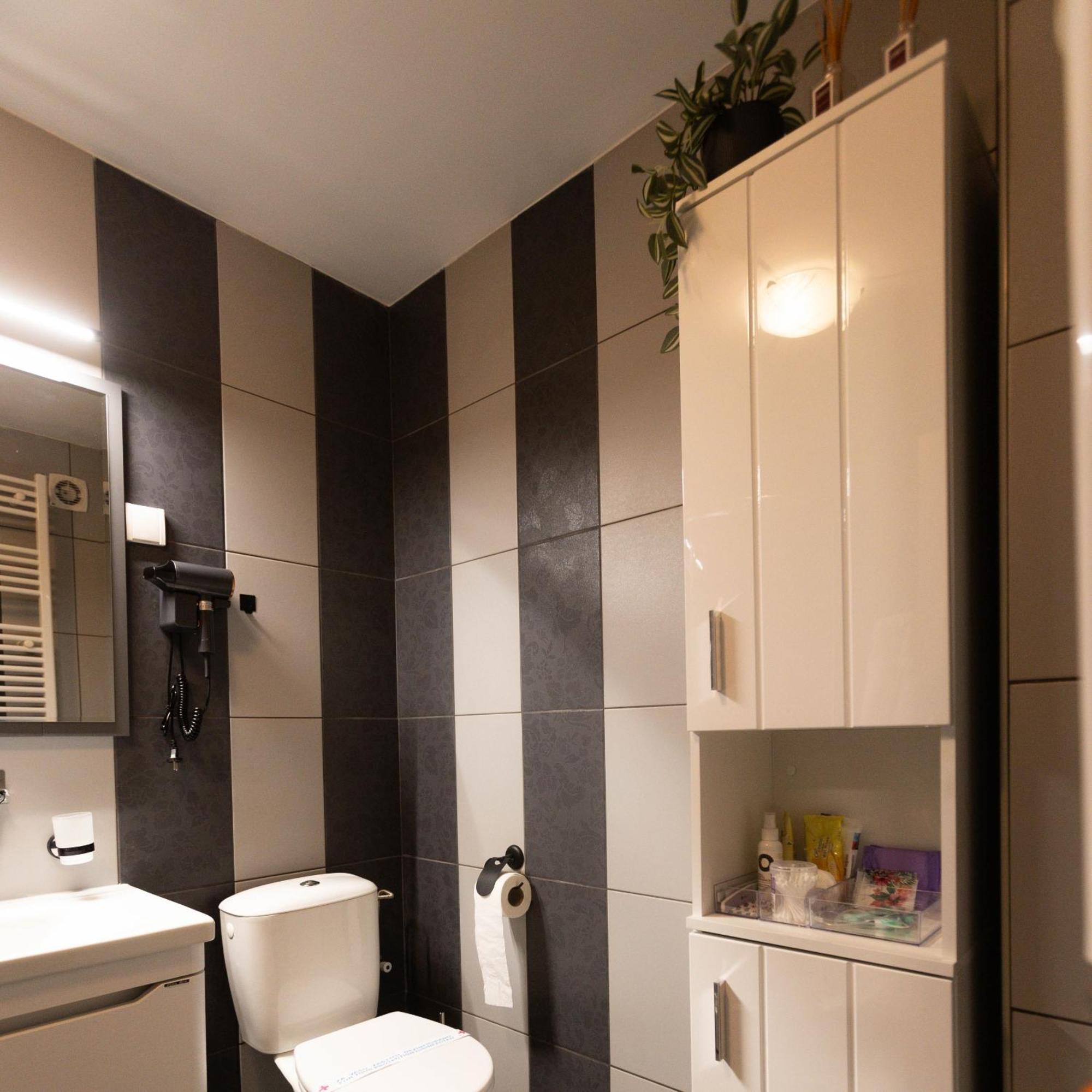 Stan Na Dan Aurora Apartment Pozarevac Bagian luar foto