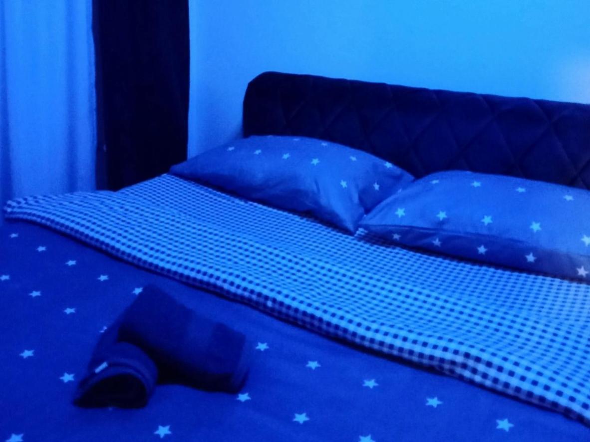 Stan Na Dan Aurora Apartment Pozarevac Bagian luar foto