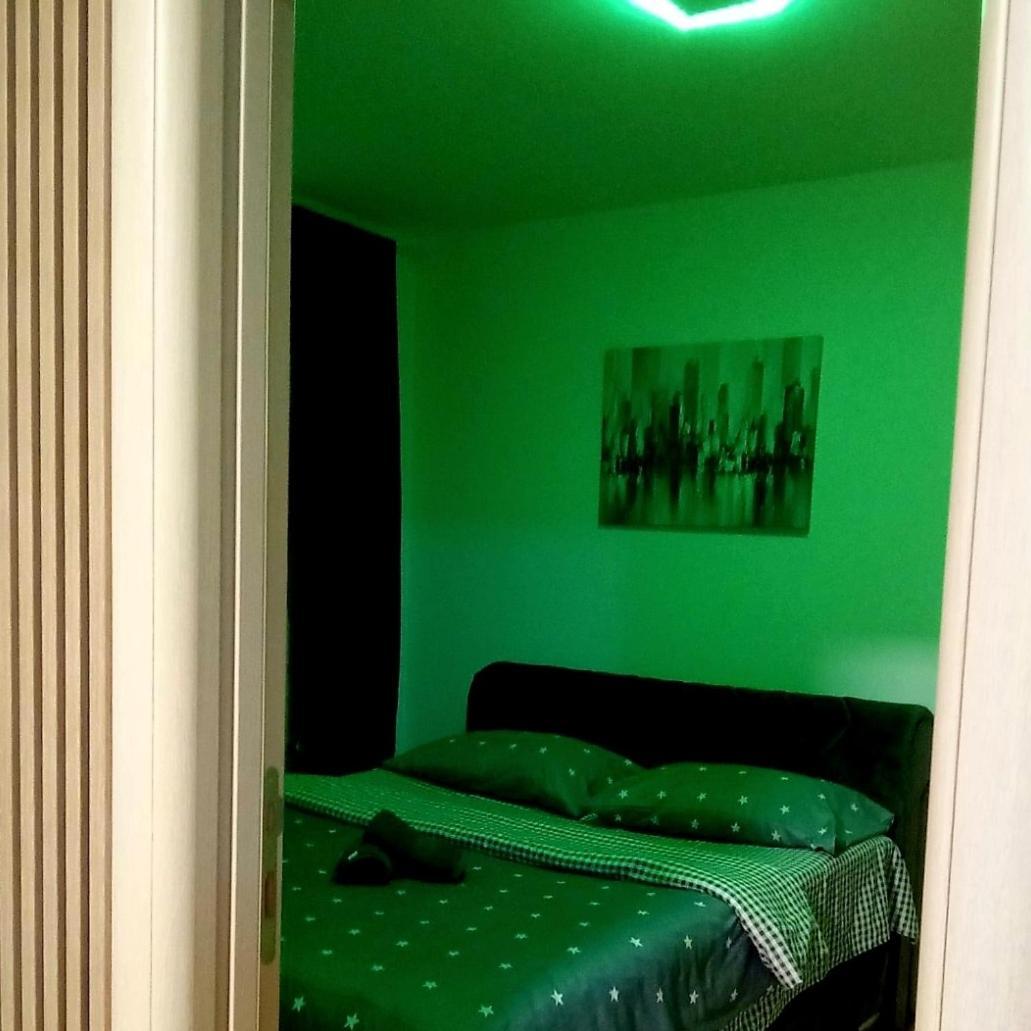 Stan Na Dan Aurora Apartment Pozarevac Bagian luar foto