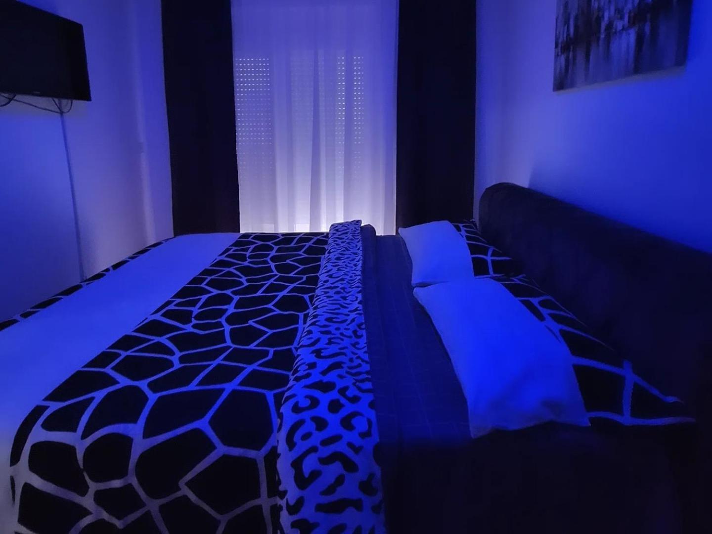 Stan Na Dan Aurora Apartment Pozarevac Bagian luar foto