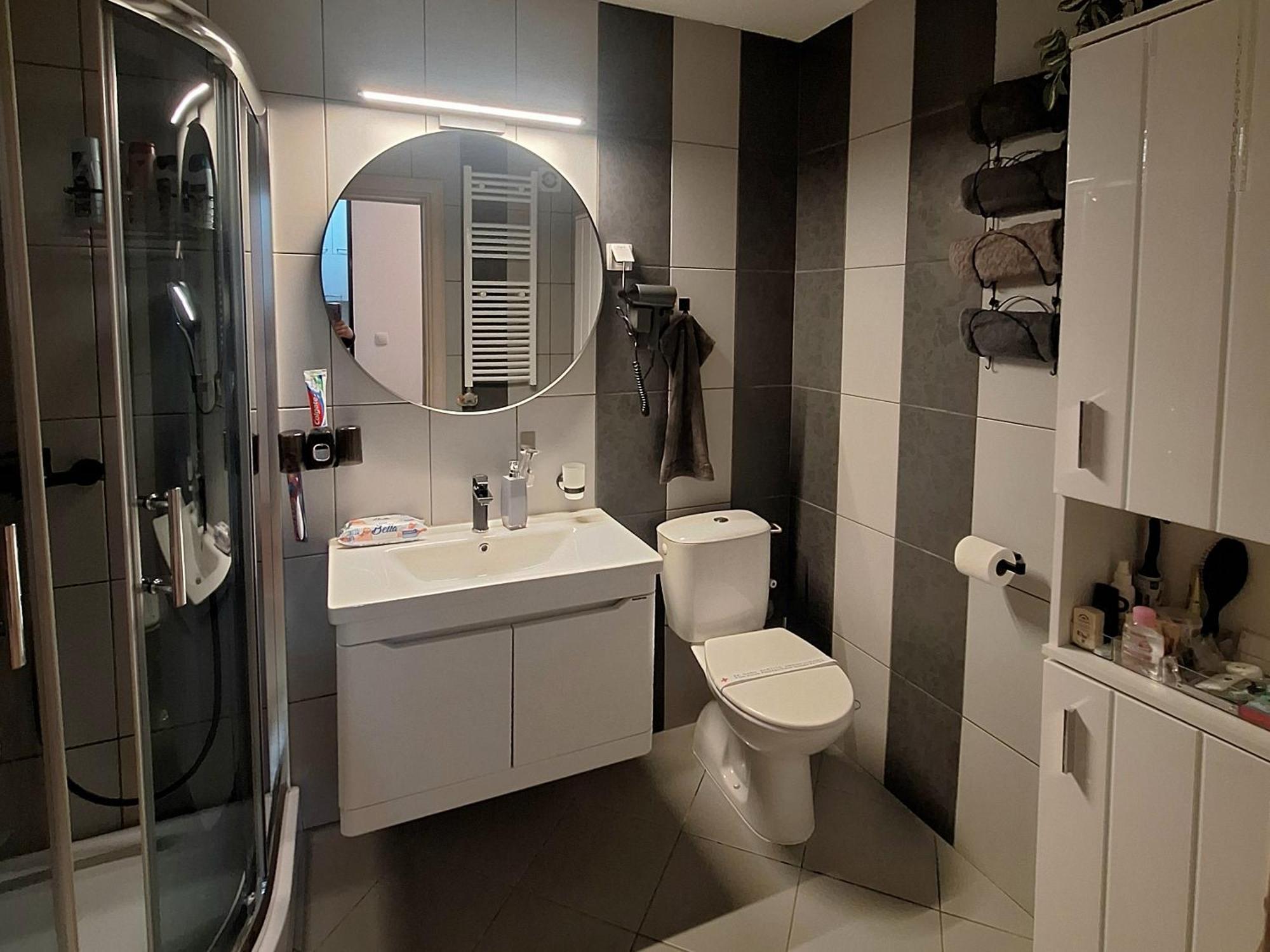 Stan Na Dan Aurora Apartment Pozarevac Bagian luar foto